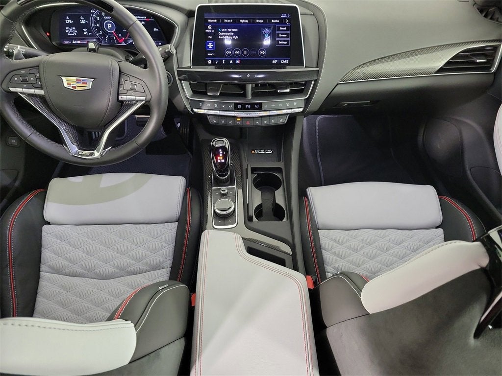 2024 Cadillac CT5-V V-Series Blackwing