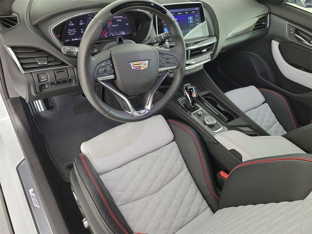 2024 Cadillac CT5-V V-Series Blackwing