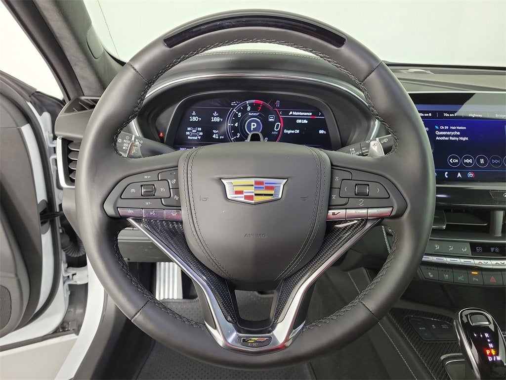 2024 Cadillac CT5-V V-Series Blackwing