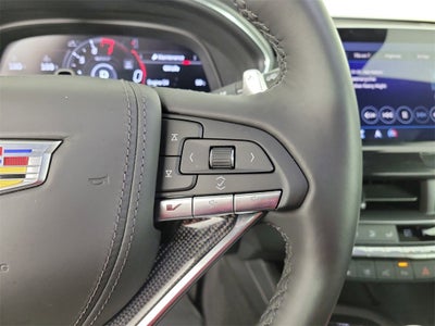 2024 Cadillac CT5-V V-Series Blackwing