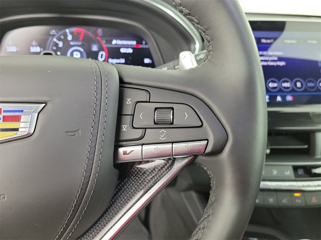 2024 Cadillac CT5-V V-Series Blackwing