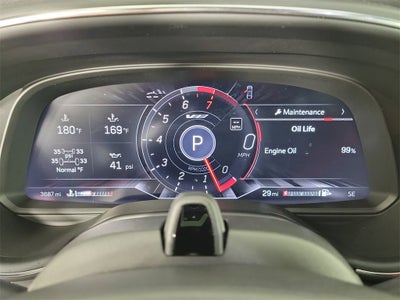 2024 Cadillac CT5-V V-Series Blackwing