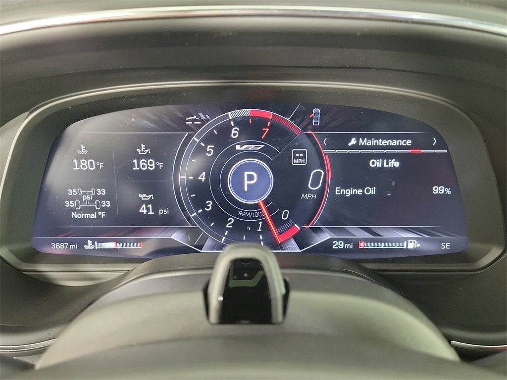 2024 Cadillac CT5-V V-Series Blackwing