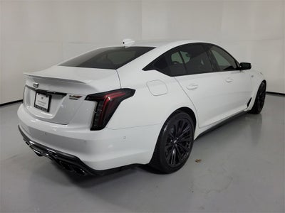 2024 Cadillac CT5-V V-Series Blackwing
