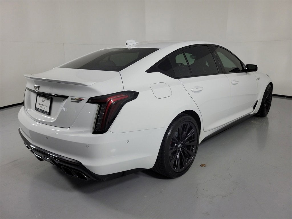 2024 Cadillac CT5-V V-Series Blackwing
