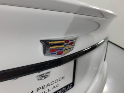 2024 Cadillac CT5-V V-Series Blackwing