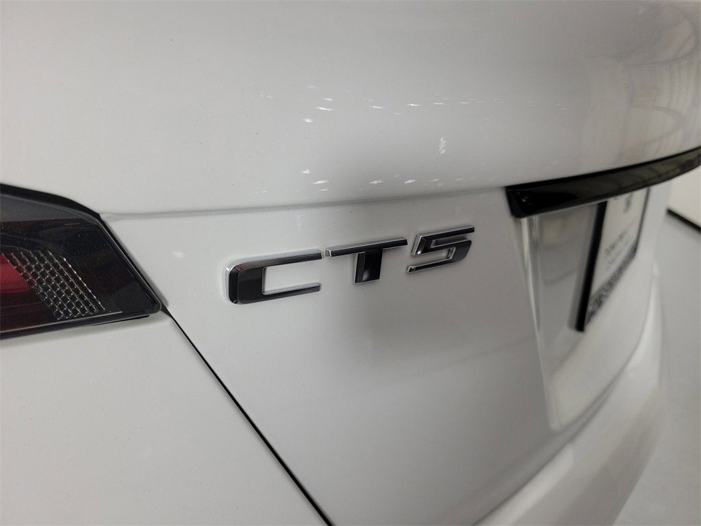 2024 Cadillac CT5-V V-Series Blackwing