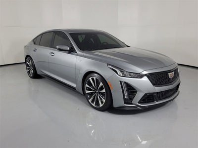 2024 Cadillac CT5-V V-Series Blackwing