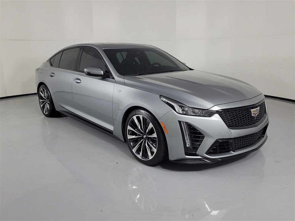 2024 Cadillac CT5-V V-Series Blackwing