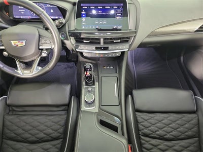 2024 Cadillac CT5-V V-Series Blackwing