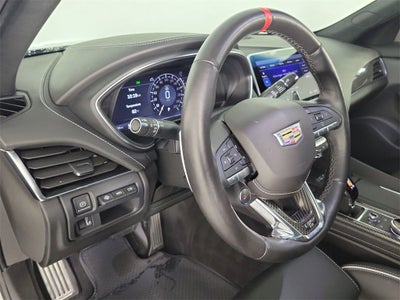 2024 Cadillac CT5-V V-Series Blackwing