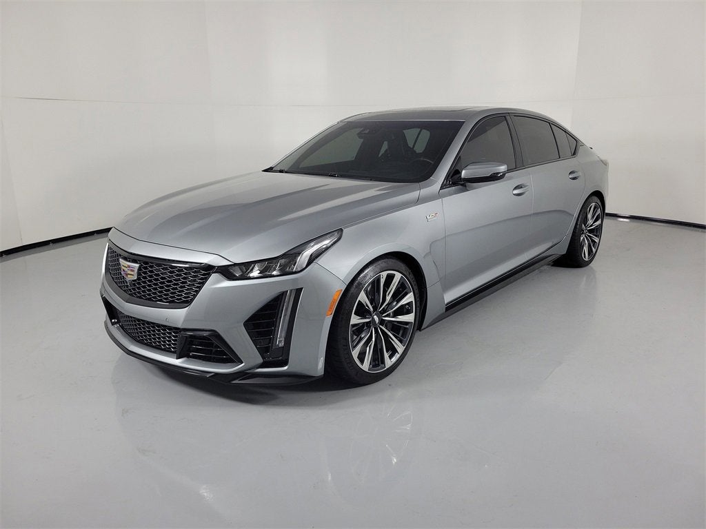 2024 Cadillac CT5-V V-Series Blackwing