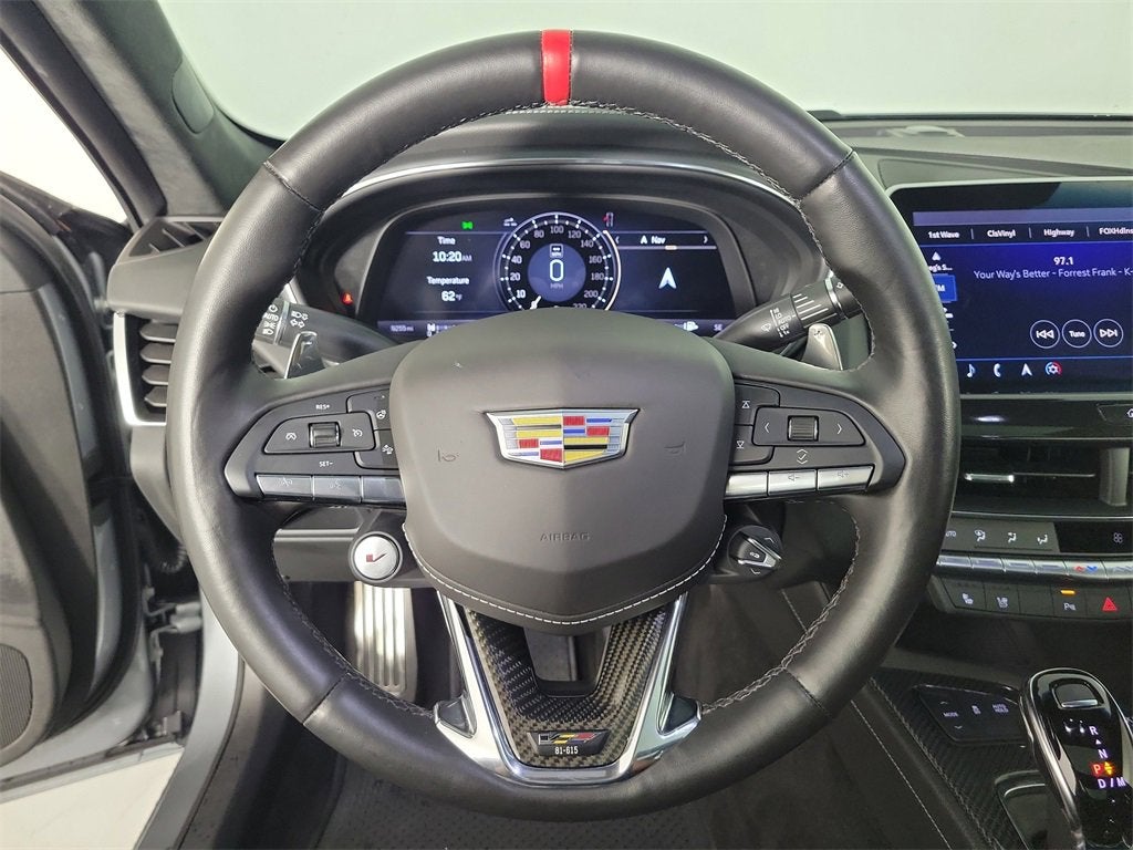 2024 Cadillac CT5-V V-Series Blackwing