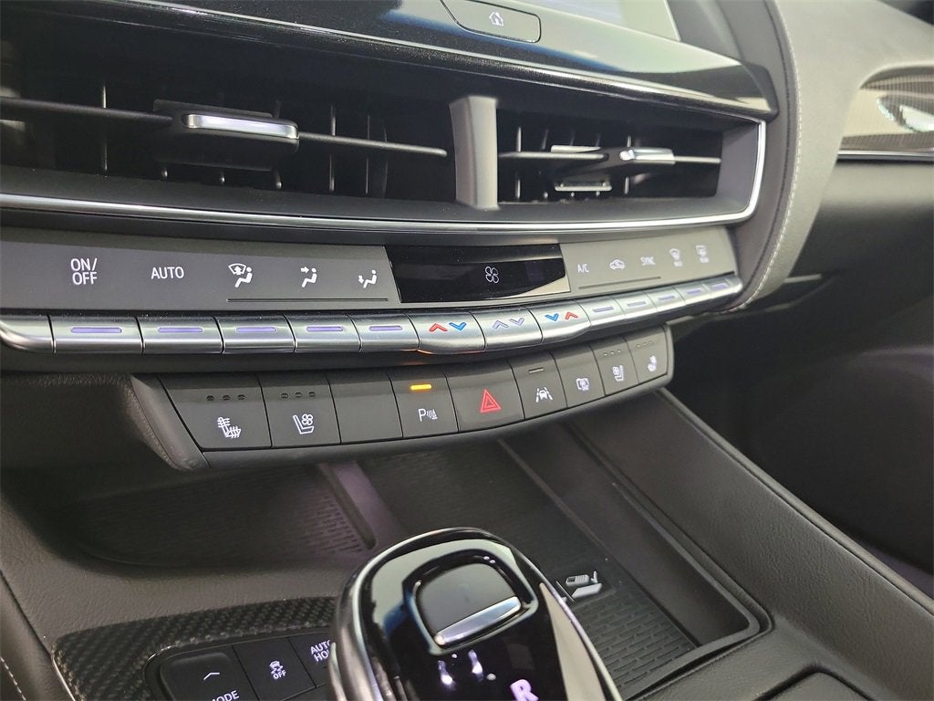 2024 Cadillac CT5-V V-Series Blackwing