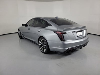 2024 Cadillac CT5-V V-Series Blackwing