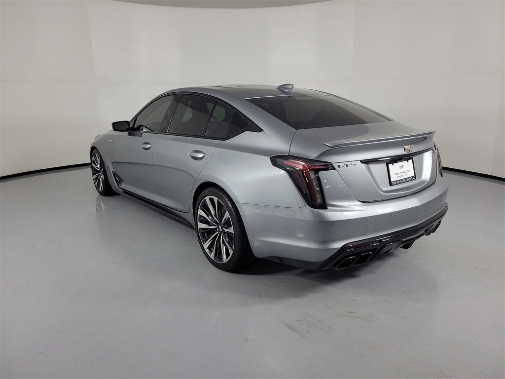 2024 Cadillac CT5-V V-Series Blackwing