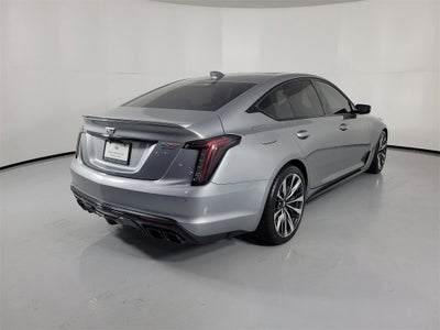 2024 Cadillac CT5-V V-Series Blackwing