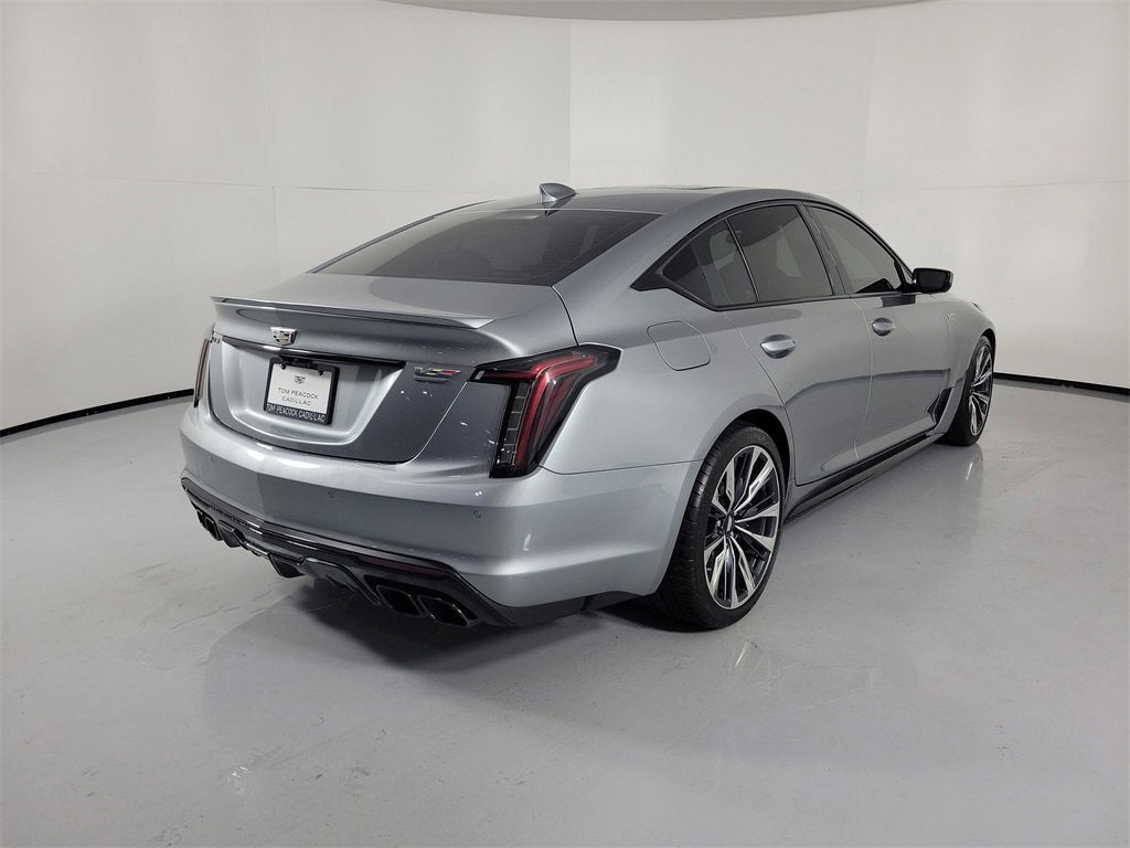 2024 Cadillac CT5-V V-Series Blackwing