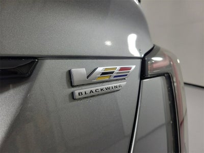 2024 Cadillac CT5-V V-Series Blackwing