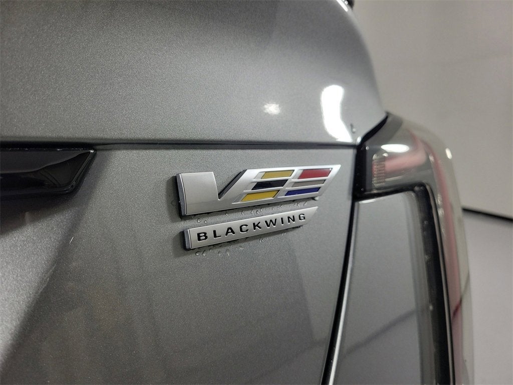 2024 Cadillac CT5-V V-Series Blackwing