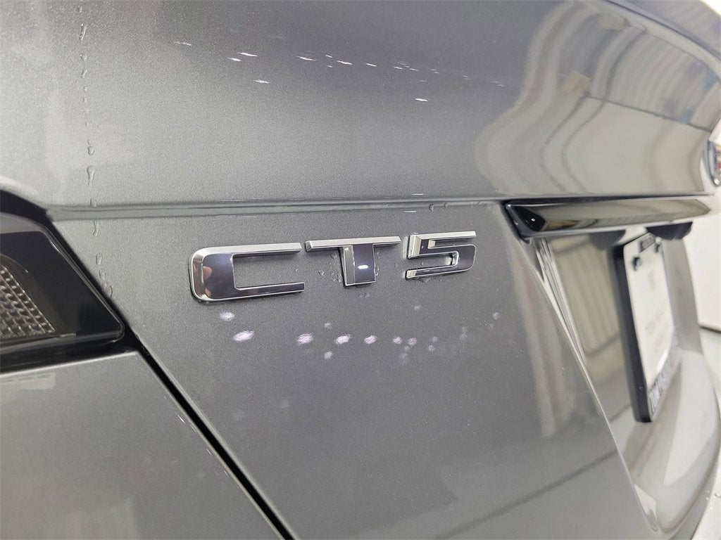 2024 Cadillac CT5-V V-Series Blackwing