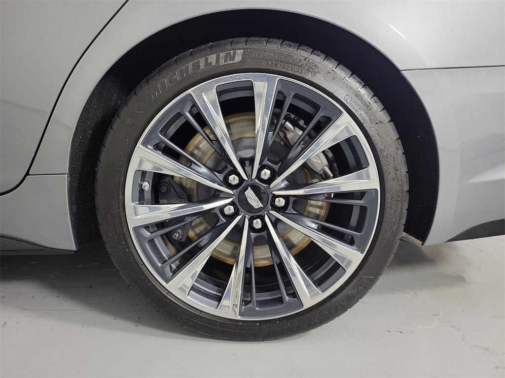 2024 Cadillac CT5-V V-Series Blackwing