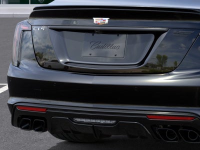 2026 Cadillac CT5-V V-Series Blackwing