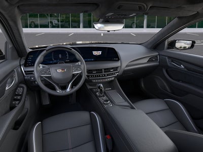 2026 Cadillac CT5-V V-Series Blackwing