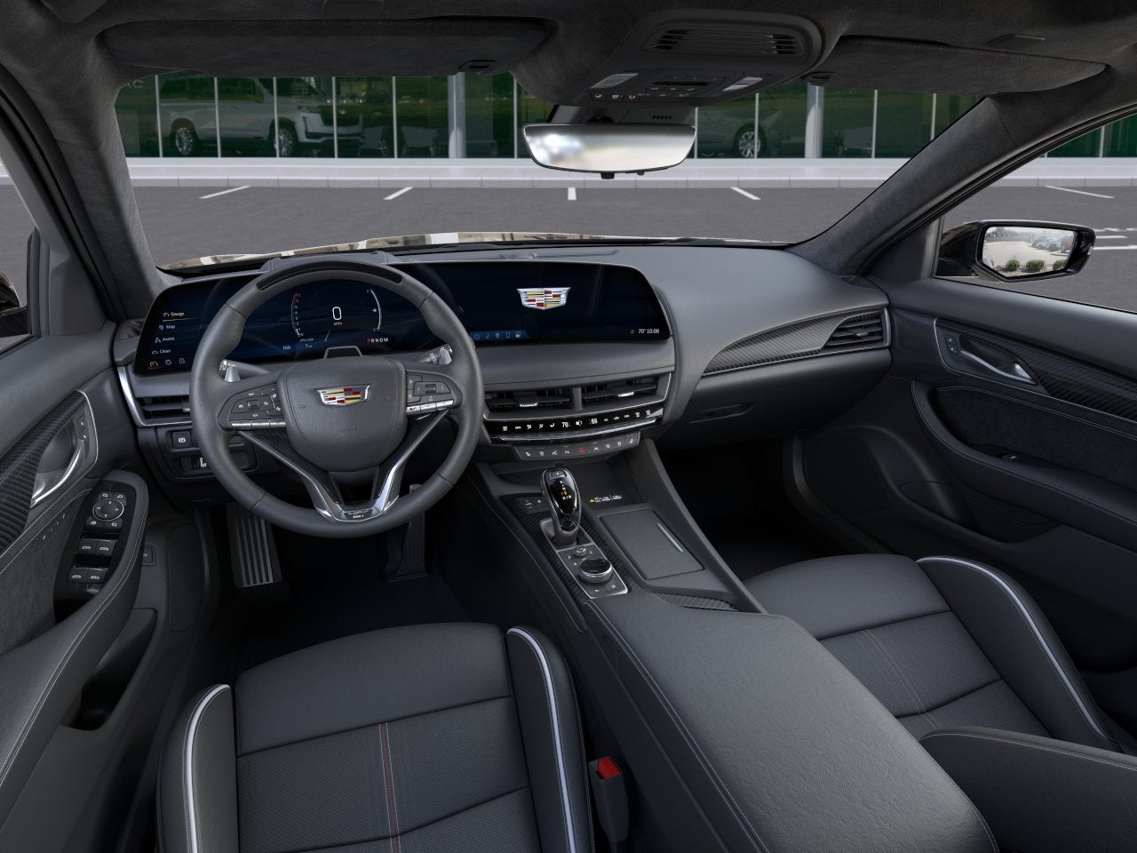 2026 Cadillac CT5-V V-Series Blackwing