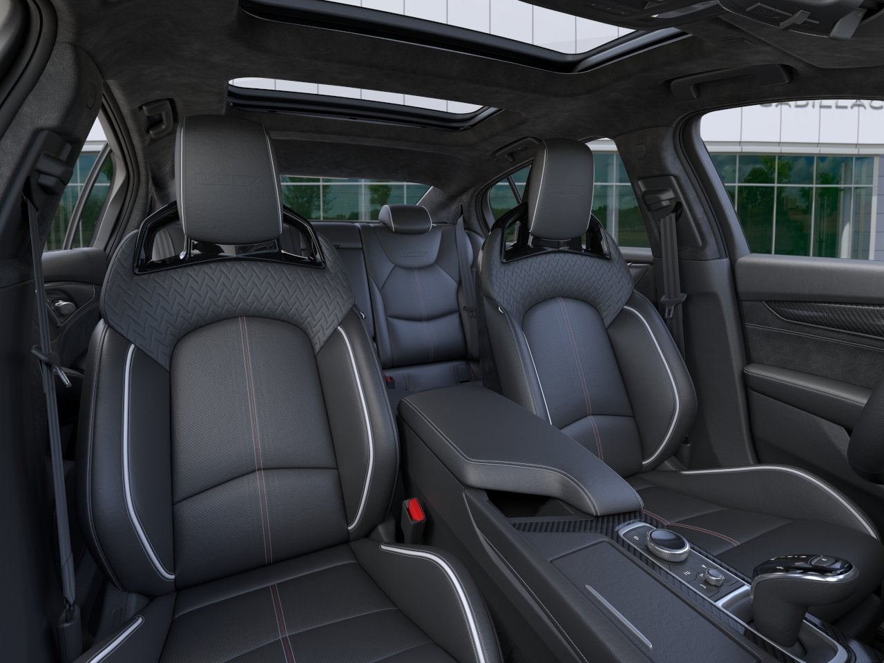 2026 Cadillac CT5-V V-Series Blackwing