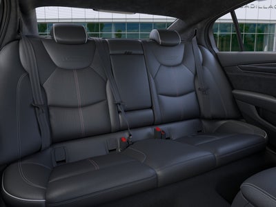 2026 Cadillac CT5-V V-Series Blackwing