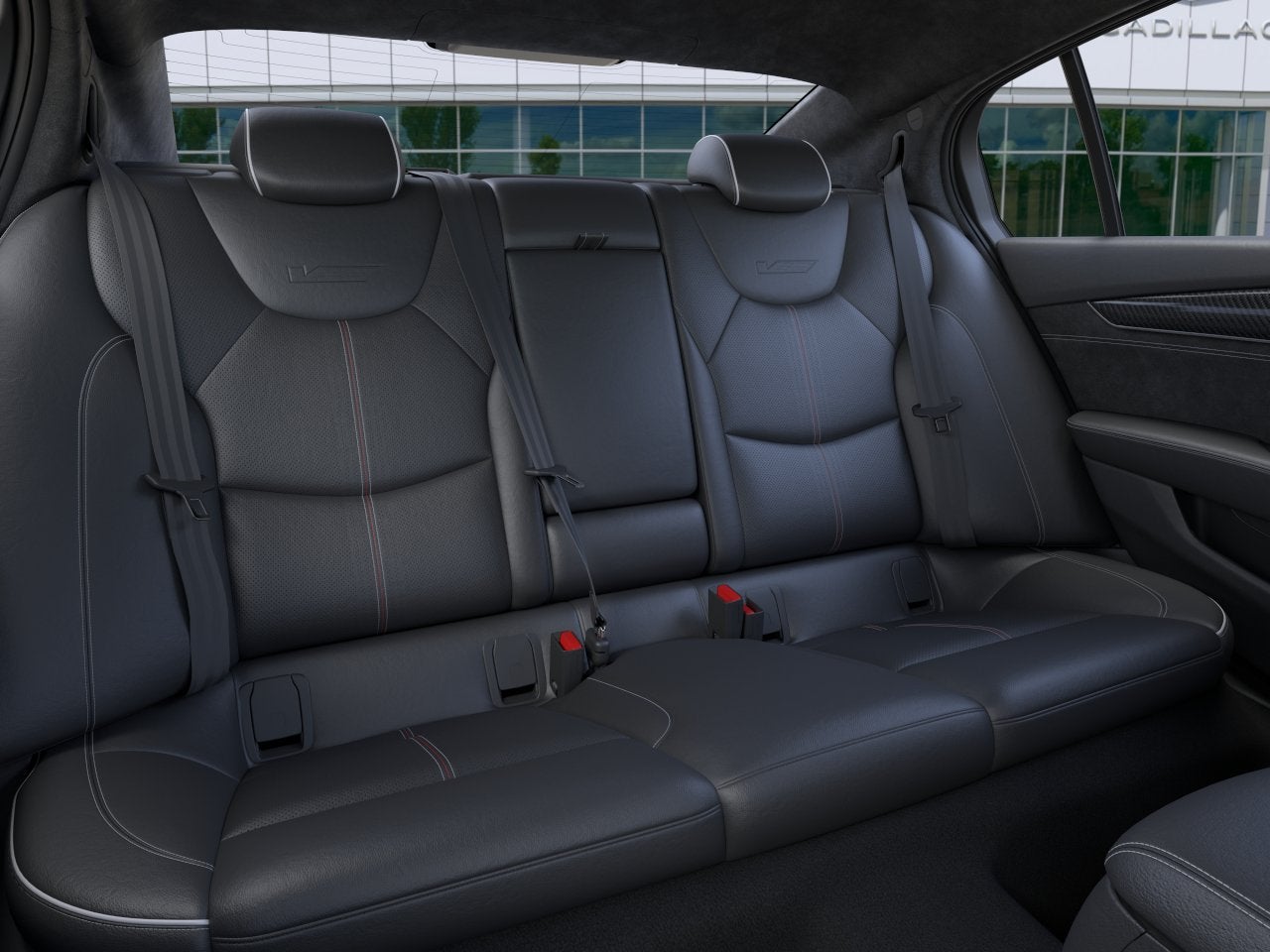 2026 Cadillac CT5-V V-Series Blackwing
