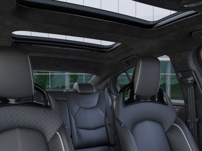 2026 Cadillac CT5-V V-Series Blackwing