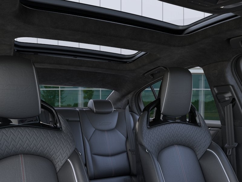 2026 Cadillac CT5-V V-Series Blackwing