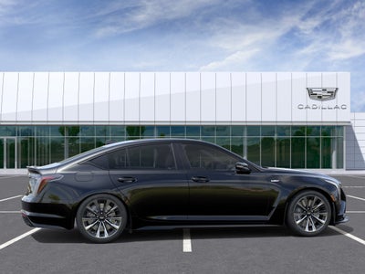 2026 Cadillac CT5-V V-Series Blackwing
