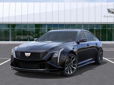 2026 Cadillac CT5-V V-Series Blackwing