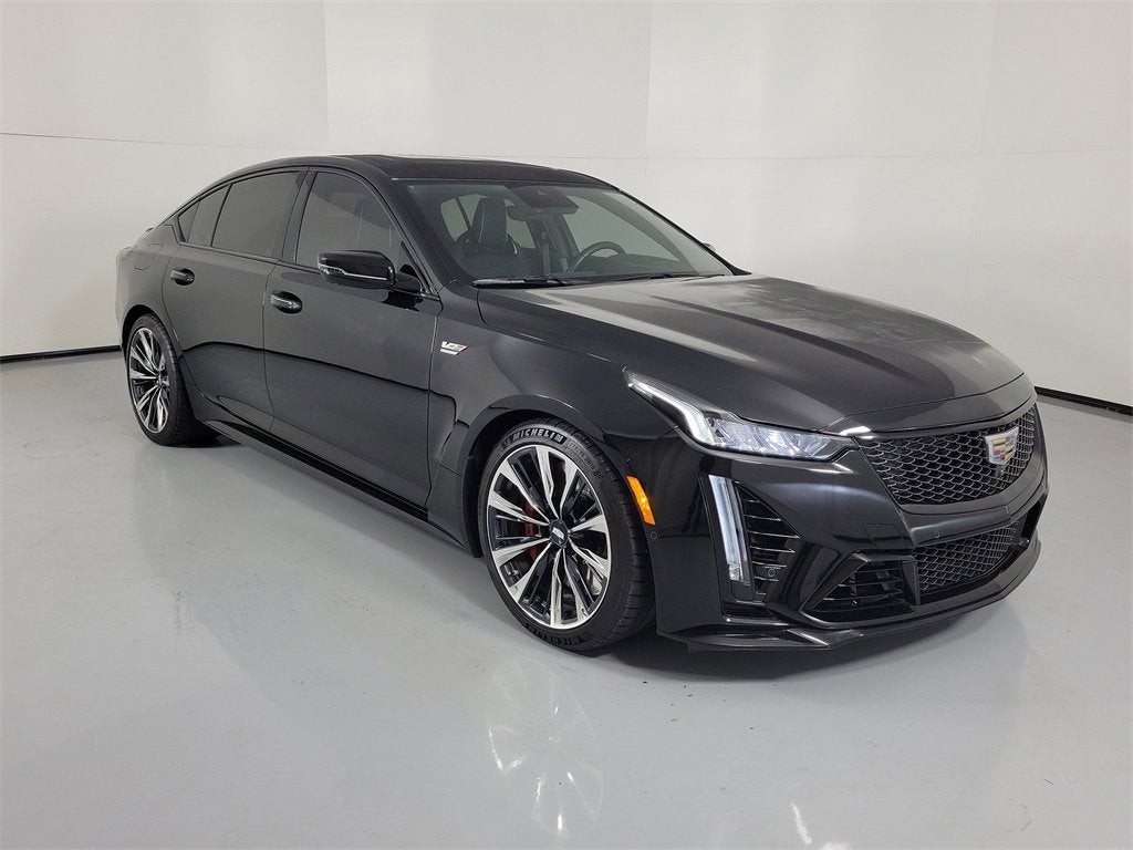 2024 Cadillac CT5-V V-Series Blackwing