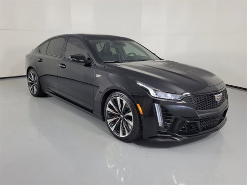 2024 Cadillac CT5-V V-Series Blackwing