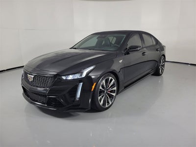 2024 Cadillac CT5-V V-Series Blackwing