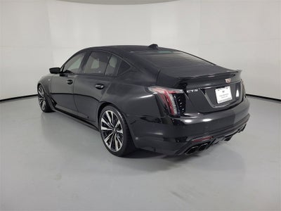 2024 Cadillac CT5-V V-Series Blackwing