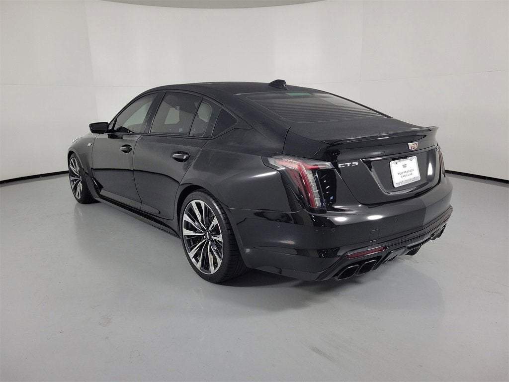 2024 Cadillac CT5-V V-Series Blackwing