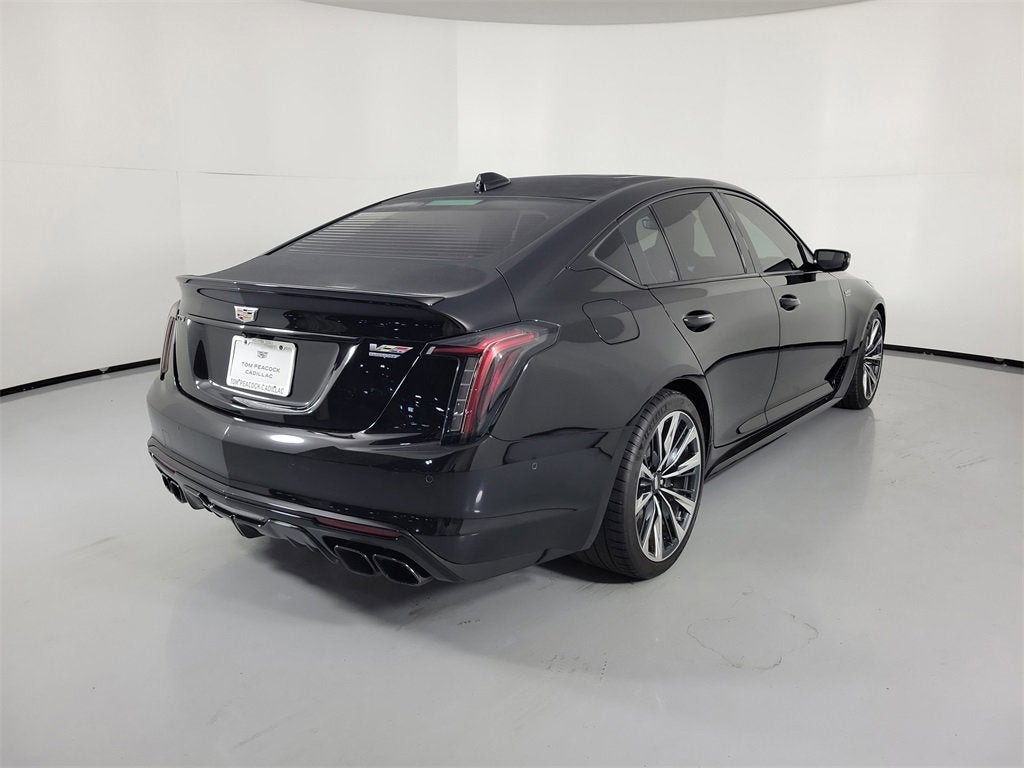 2024 Cadillac CT5-V V-Series Blackwing