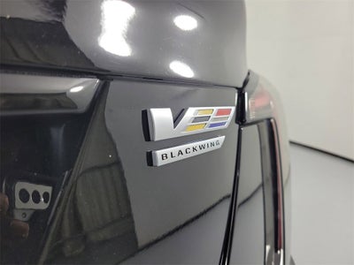 2024 Cadillac CT5-V V-Series Blackwing