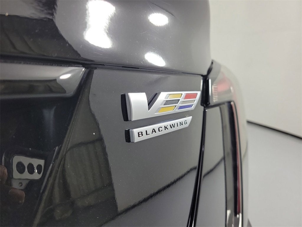 2024 Cadillac CT5-V V-Series Blackwing