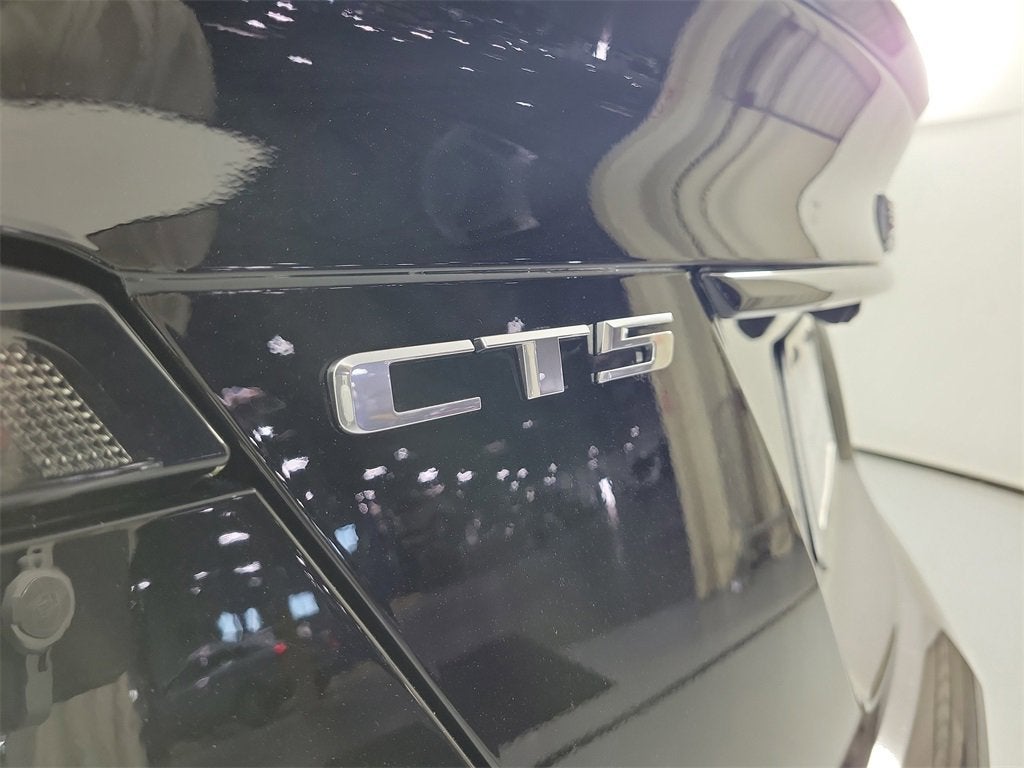 2024 Cadillac CT5-V V-Series Blackwing