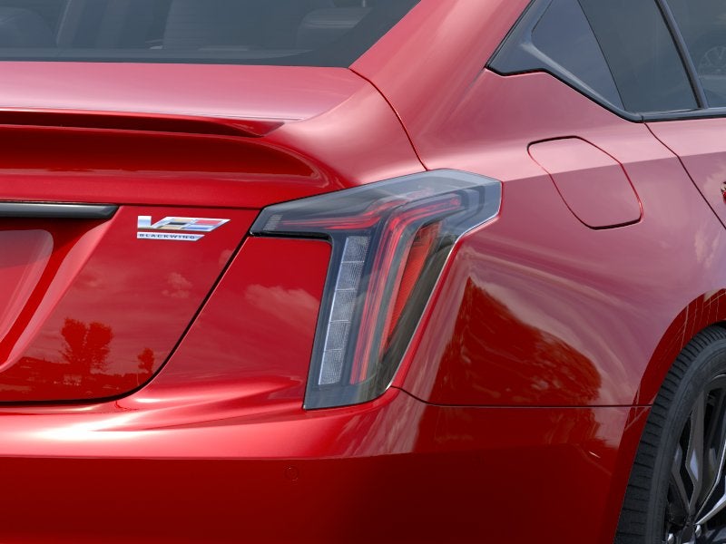 2026 Cadillac CT5-V V-Series Blackwing
