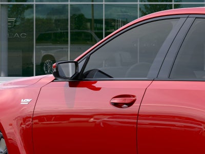 2026 Cadillac CT5-V V-Series Blackwing