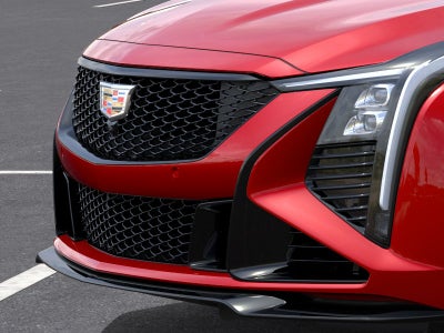 2026 Cadillac CT5-V V-Series Blackwing