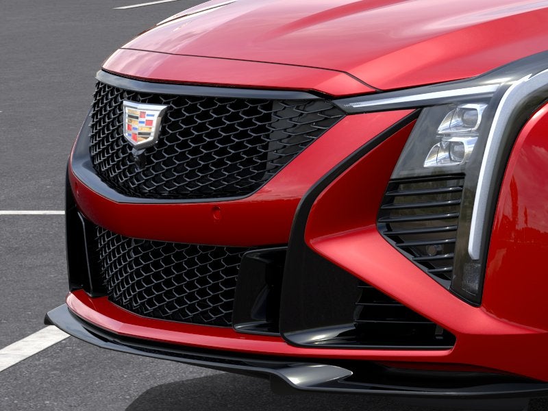 2026 Cadillac CT5-V V-Series Blackwing
