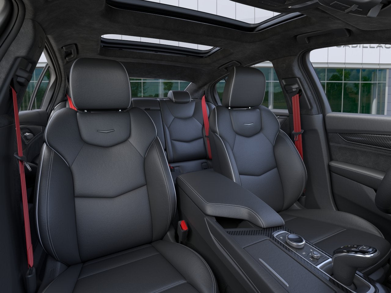 2026 Cadillac CT5-V V-Series Blackwing